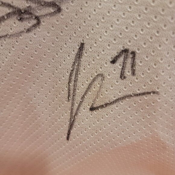 Autograph Philadelphia Flyers Jersey 2010 Boston Winter Classic Reeb NHL Hockey - Picture 6 of 16